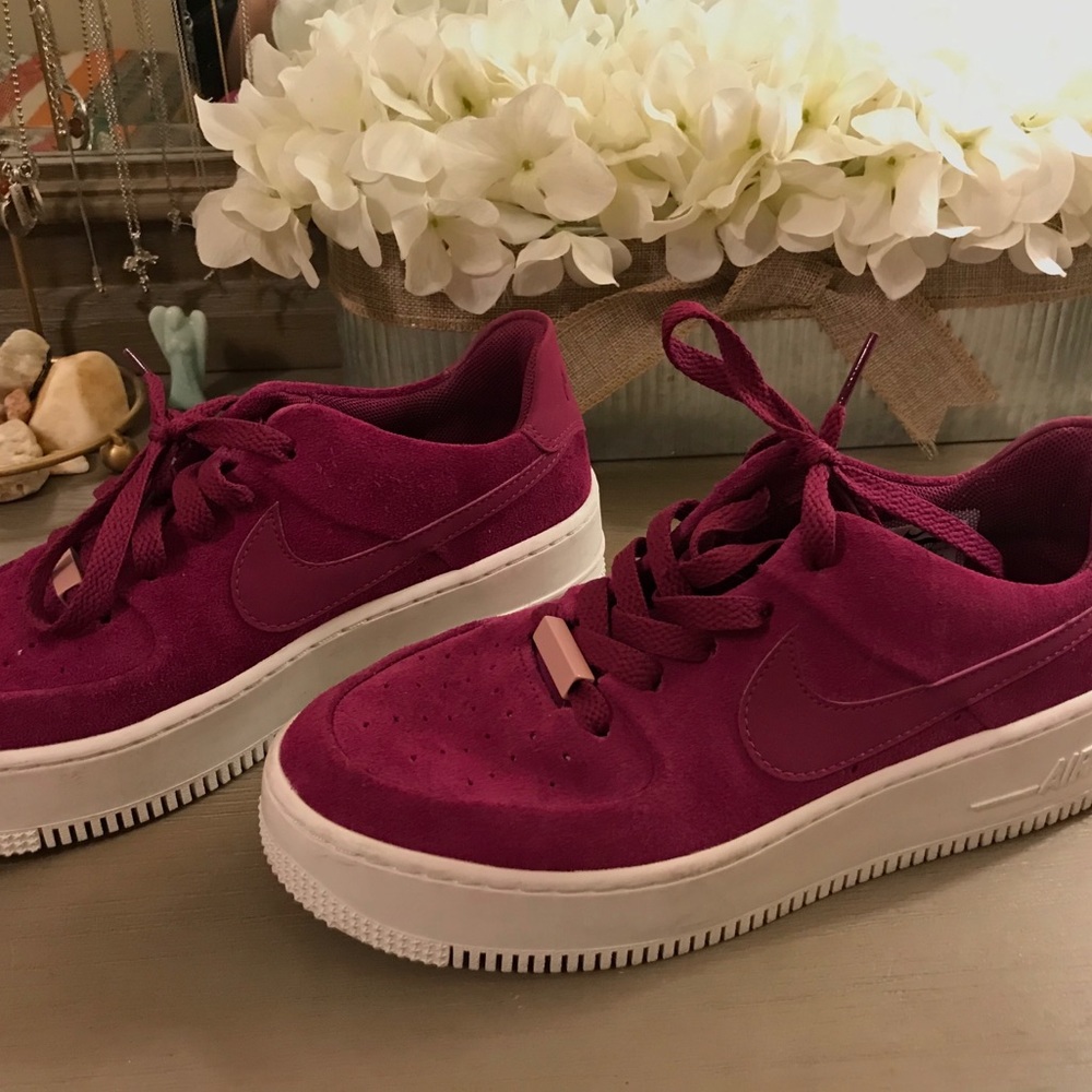Air force 1’s